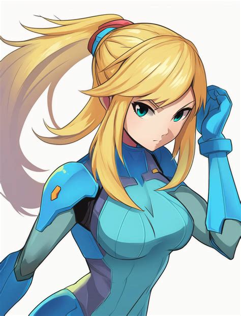 samus aran hentai